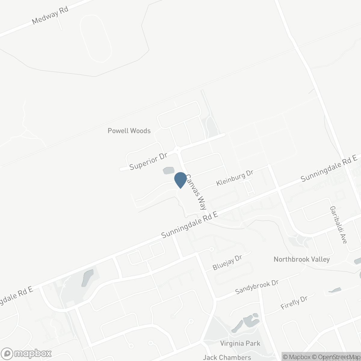 569 ECLIPSE WALK, London, Ontario N5X 0J9